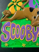 Load image into Gallery viewer, Flying Colors Green Scooby-Doo Storage Box Preowned
