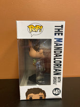 Load image into Gallery viewer, FUNKO POP Star Wars The Mandalorian With Grogu 461 New In Box
