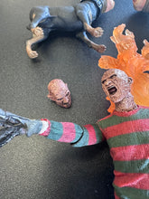 Load image into Gallery viewer, NECA A Nightmare On Elm Street 2 Freddy’s Revenge Freddy Figure PREOWNED INCOMPLETE
