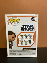 Load image into Gallery viewer, FUNKO POP Star Wars The Mandalorian With Grogu 461 New In Box
