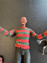 Load image into Gallery viewer, NECA A Nightmare On Elm Street 5 Dream Warriors Ultimate Freddy Krueger Figure PREOWNED
