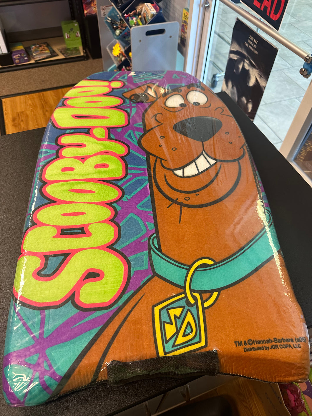 Scooby-Doo EPS Core Body Board