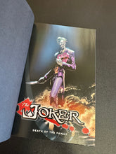 Load image into Gallery viewer, DC COMICS THE JOKER DEATH OF THE FAMILY HARDCOVER
