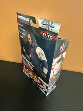 Load image into Gallery viewer, Mattel WWE Elite Greatest Hits Undertaker with Belt Action Figure
