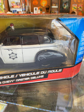 Load image into Gallery viewer, JADA Badge City Heat 1939 Chevy Master Deluxe Die-Cast Vehicle 1:24 Scale
