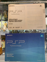 Load image into Gallery viewer, PSP PlayStation Portable Limited Edition Ratchet &amp; Clank Size Matters Entertainment Pack Preowned READ
