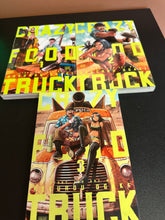 Load image into Gallery viewer, Crazy Food Truck Vol. 1-3 Set English Preowned Paperbacks
