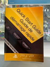 Load image into Gallery viewer, PSP PlayStation Portable Limited Edition Ratchet &amp; Clank Size Matters Entertainment Pack Preowned READ
