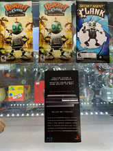 Load image into Gallery viewer, PSP PlayStation Portable Limited Edition Ratchet &amp; Clank Size Matters Entertainment Pack Preowned READ
