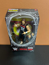 Load image into Gallery viewer, Mattel WWE ECW Elite Cactus Jack Ringside Exclusive Action Figure
