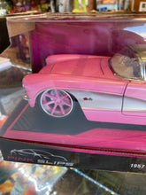 Load image into Gallery viewer, JADA 1957 Chevrolet Corvette Die-Cast Vehicle 1:24 Scale
