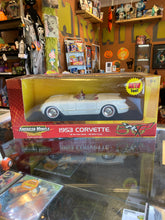 Load image into Gallery viewer, AMERICAN MUSCLE 1953 Corvette 50th Anniversary Collection 1:18 Scale

