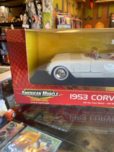 Load image into Gallery viewer, AMERICAN MUSCLE 1953 Corvette 50th Anniversary Collection 1:18 Scale
