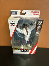 Load image into Gallery viewer, Mattel WWE Elite Velveteen Dream Series 67 Action Figure Box Dmg
