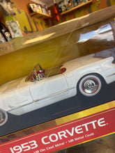 Load image into Gallery viewer, AMERICAN MUSCLE 1953 Corvette 50th Anniversary Collection 1:18 Scale

