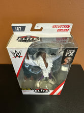 Load image into Gallery viewer, Mattel WWE Elite Velveteen Dream Series 67 Action Figure Box Dmg
