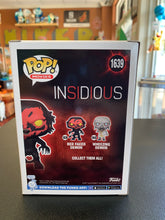 Load image into Gallery viewer, FUNKO POP Insidious Red Faced Demon 1639
