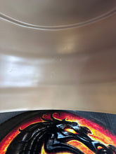 Load image into Gallery viewer, TOTS MORTAL KOMBAT DELUXE SHAO KAHN HELMET PREOWNED
