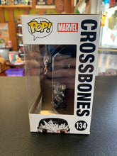 Load image into Gallery viewer, FUNKO POP Captain America Civil War Crossbones 134
