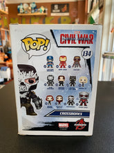 Load image into Gallery viewer, FUNKO POP Captain America Civil War Crossbones 134
