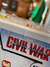 Load image into Gallery viewer, FUNKO POP Captain America Civil War Crossbones 134
