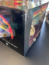 Load image into Gallery viewer, TOTS MORTAL KOMBAT DELUXE SHAO KAHN HELMET PREOWNED

