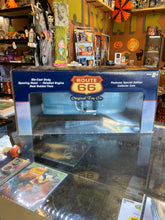 Load image into Gallery viewer, ROUTE 66 1961 Corvette Convertible Die-Cast Vehicle 1:18 Scale
