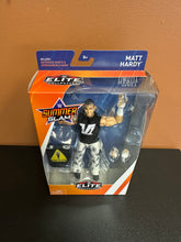 Load image into Gallery viewer, Mattel WWE Elite Summer Slam Matt Hardy Action Figure

