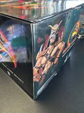 Load image into Gallery viewer, TOTS MORTAL KOMBAT DELUXE SHAO KAHN HELMET PREOWNED
