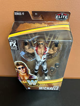 Load image into Gallery viewer, Mattel WWE Legends Elite Series 17 Shawn Michaels Action Figure
