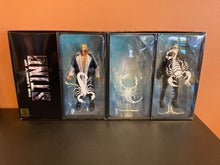Load image into Gallery viewer, Jazwares AEW The Legacy Of Sting Figures Missing 1 Figure Preowned
