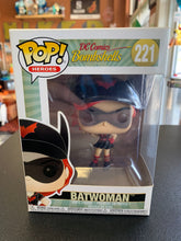 Load image into Gallery viewer, FUNKO POP DC Comics Bombshells Batwoman 221
