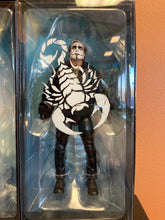 Load image into Gallery viewer, Jazwares AEW The Legacy Of Sting Figures Missing 1 Figure Preowned
