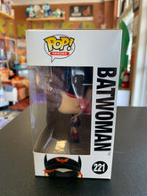 Load image into Gallery viewer, FUNKO POP DC Comics Bombshells Batwoman 221
