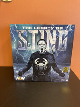 Load image into Gallery viewer, Jazwares AEW The Legacy Of Sting Figures Missing 1 Figure Preowned
