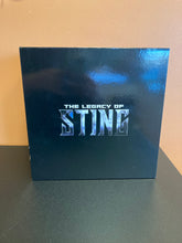 Load image into Gallery viewer, Jazwares AEW The Legacy Of Sting Figures Missing 1 Figure Preowned
