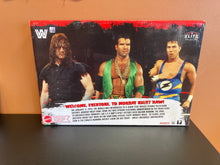 Load image into Gallery viewer, Mattel WWE Elite Collection Undertaker, Ramon, 1-2-3 Kid, 3 Pack Of Figures New In Box
