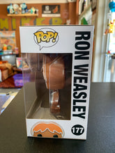 Load image into Gallery viewer, FUNKO POP Harry Potter Gingerbread Ron Weasley 177
