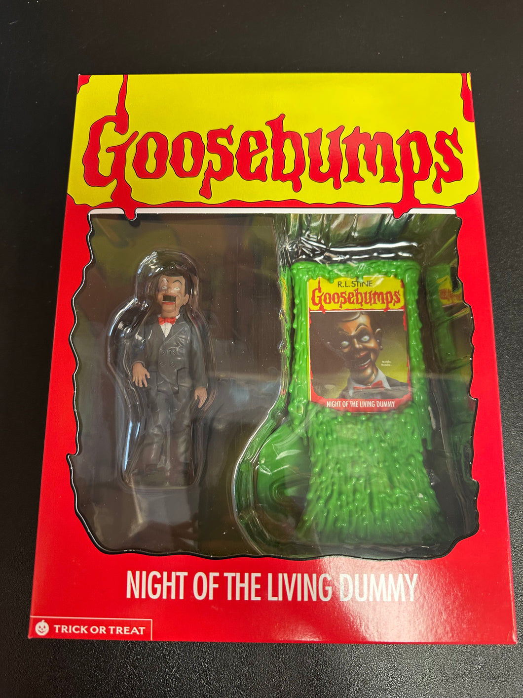 Goosebumps Slappy Night of the Living Dummy #7 Figure