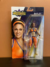Load image into Gallery viewer, Mattel WWE WrestleMania Bayley Basic Figure New In Package
