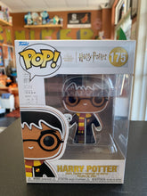 Load image into Gallery viewer, FUNKO POP Harry Potter Gingerbread Harry Potter 175
