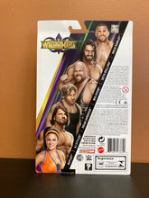 Load image into Gallery viewer, Mattel WWE WrestleMania Bayley Basic Figure New In Package
