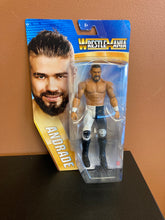 Load image into Gallery viewer, Mattel WrestleMania Andrade Basic Figure New In Package
