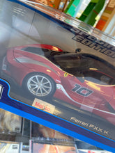 Load image into Gallery viewer, MAISTO Special Edition Ferrari FXX K RED Die-Cast Vehicle 1:18 Scale
