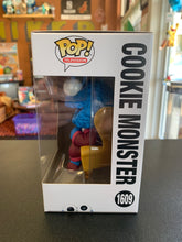 Load image into Gallery viewer, FUNKO POP Sesame Street Cookie Monster 1609
