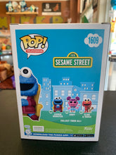 Load image into Gallery viewer, FUNKO POP Sesame Street Cookie Monster 1609
