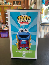 Load image into Gallery viewer, FUNKO POP Sesame Street Cookie Monster 1609
