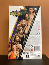 Load image into Gallery viewer, Mattel WWE WrestleMania Aj Styles Basic Figure New In Package
