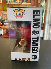 Load image into Gallery viewer, FUNKO POP Sesame Street Elmo &amp; Tango 1611
