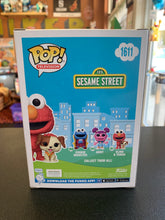 Load image into Gallery viewer, FUNKO POP Sesame Street Elmo &amp; Tango 1611
